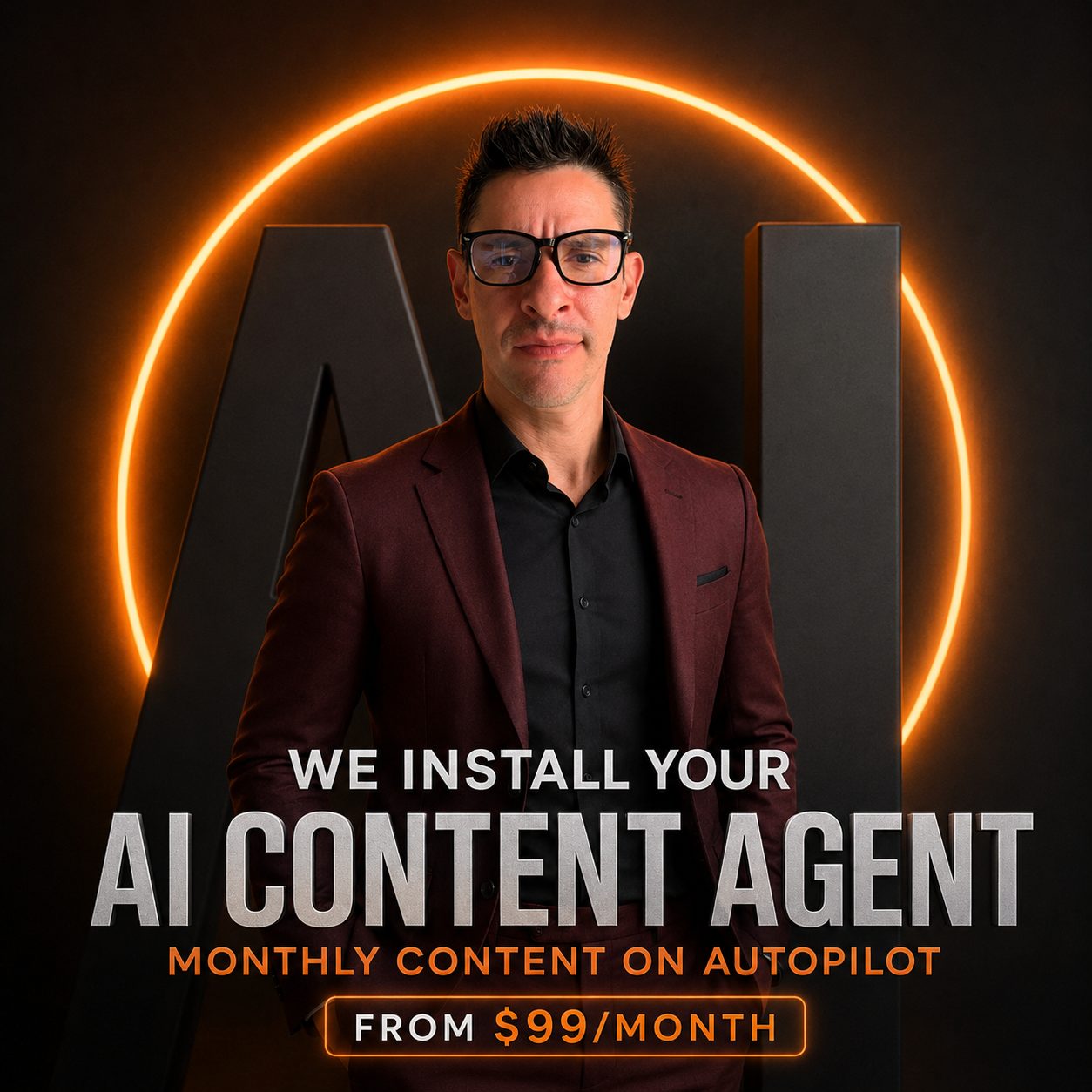 Content created by the AI Agent