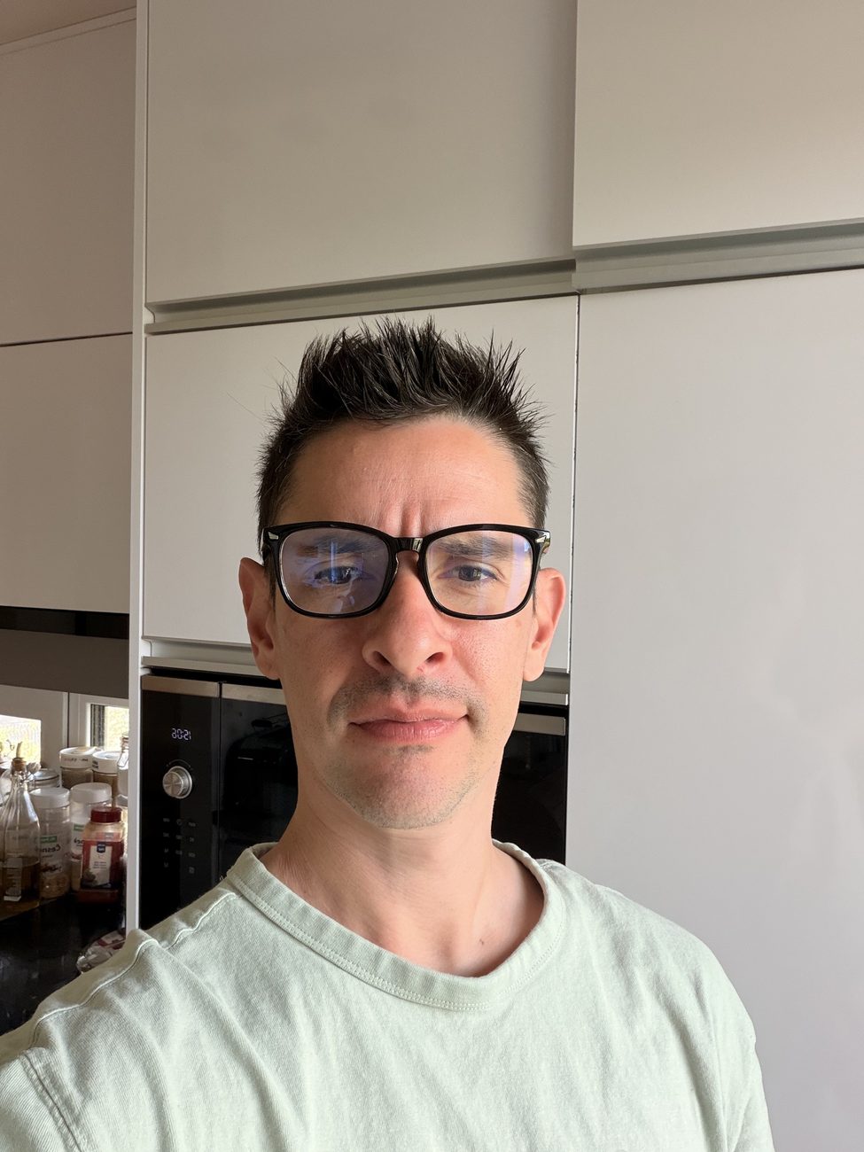 Client before photo
